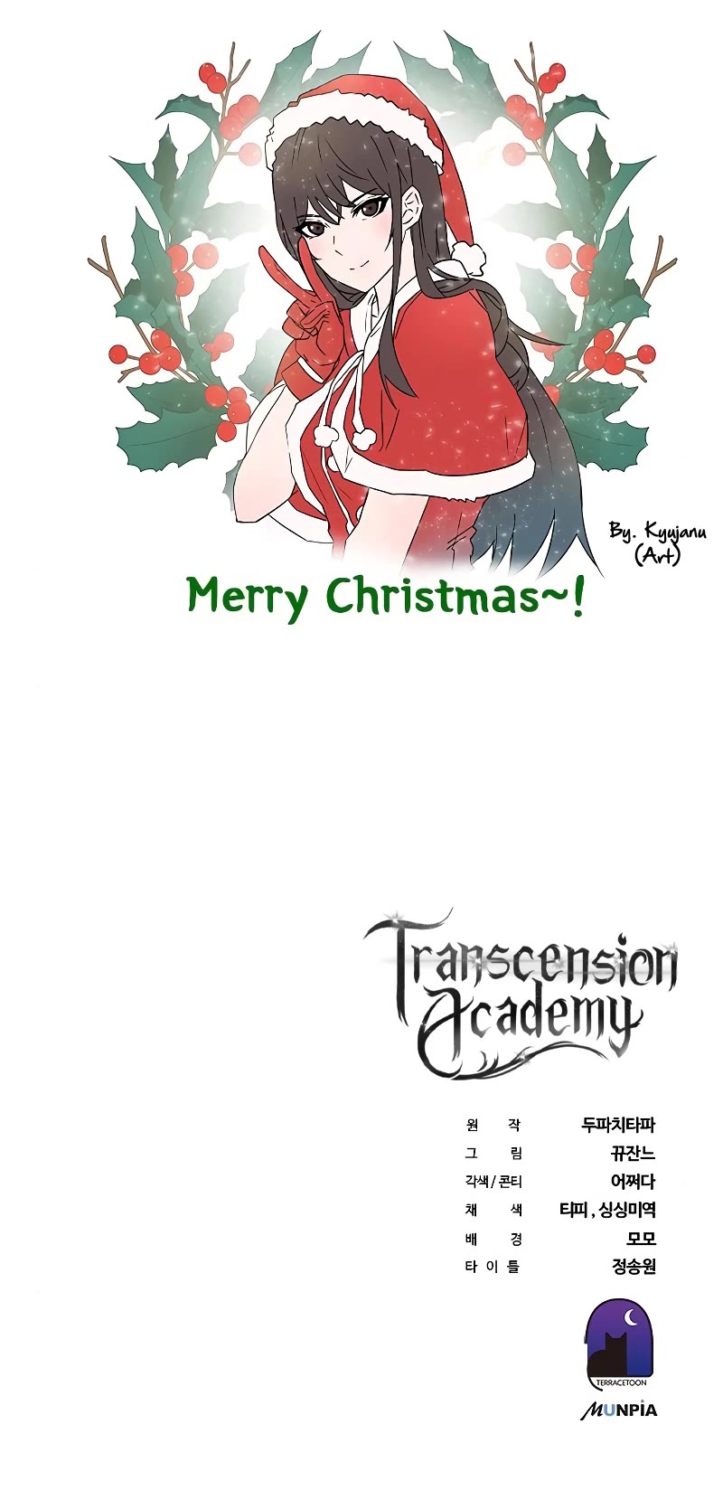 Transcension Academy Chapter 41 page 79 - Chapter 41