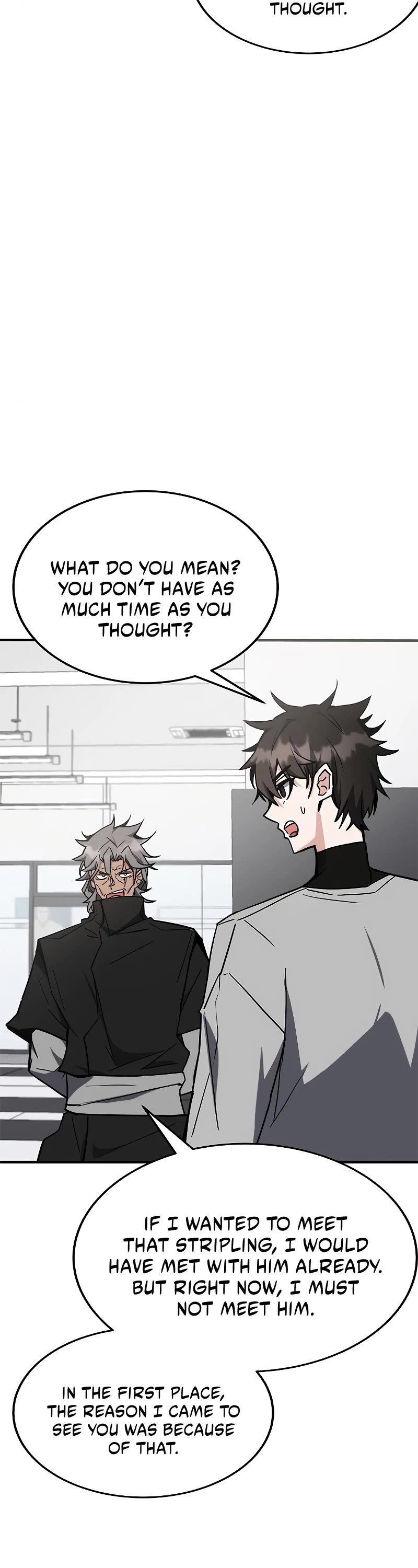 Transcension Academy Chapter 41 page 9 - Chapter 41