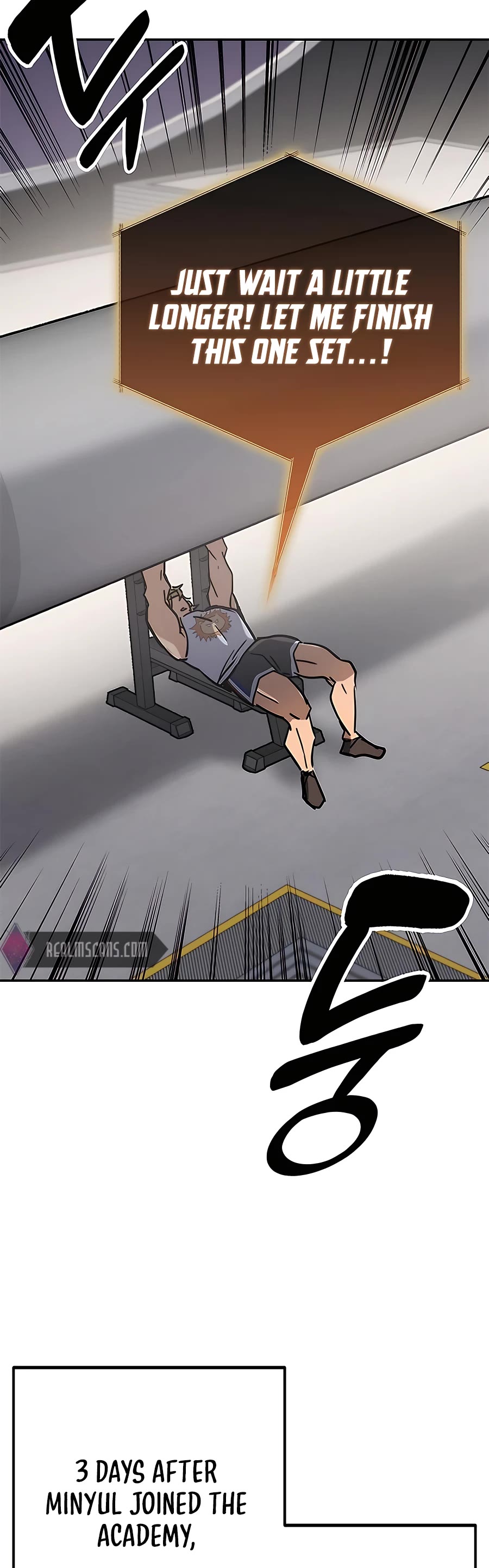 Transcension Academy Chapter 42 page 18 - Chapter 42