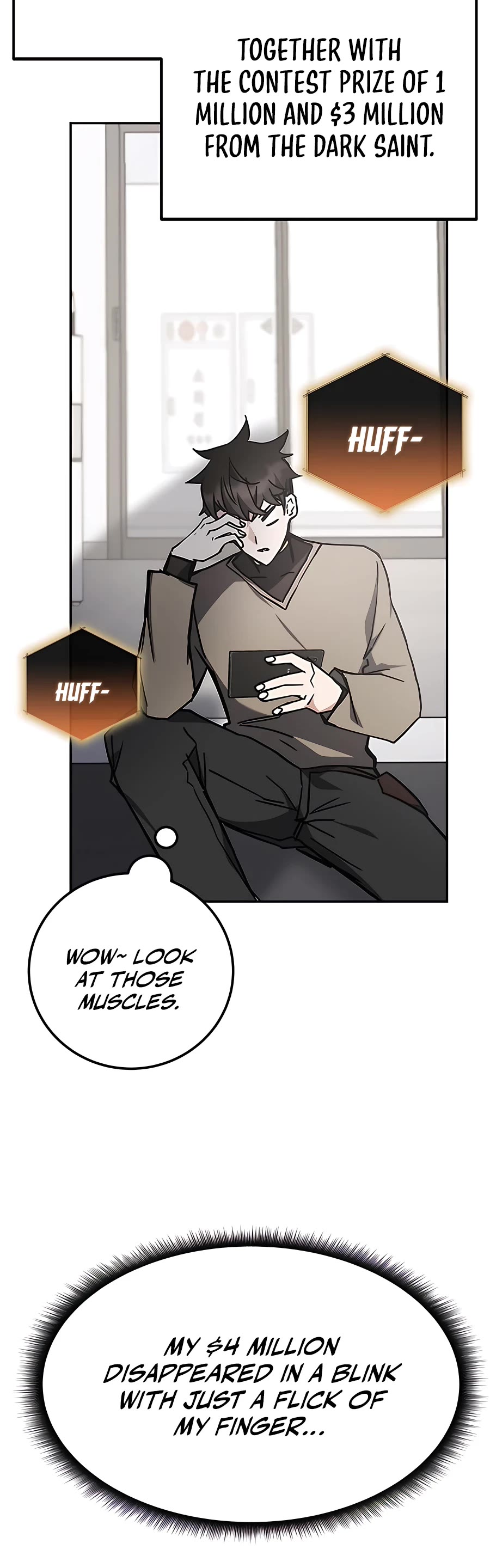 Transcension Academy Chapter 42 page 19 - Chapter 42