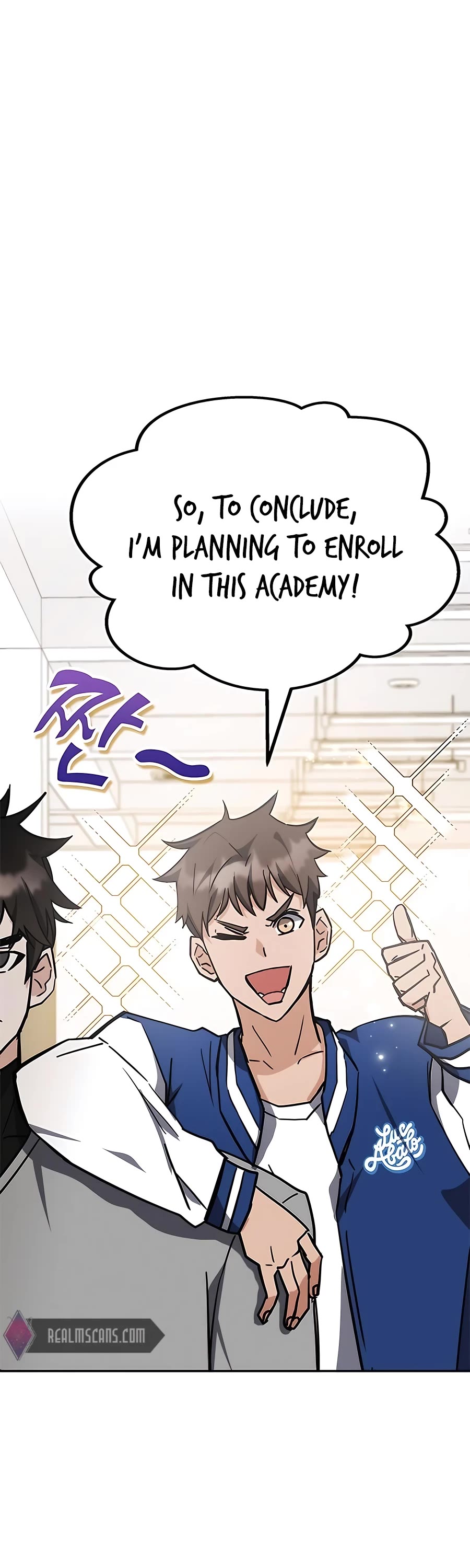 Transcension Academy Chapter 42 page 2 - Chapter 42