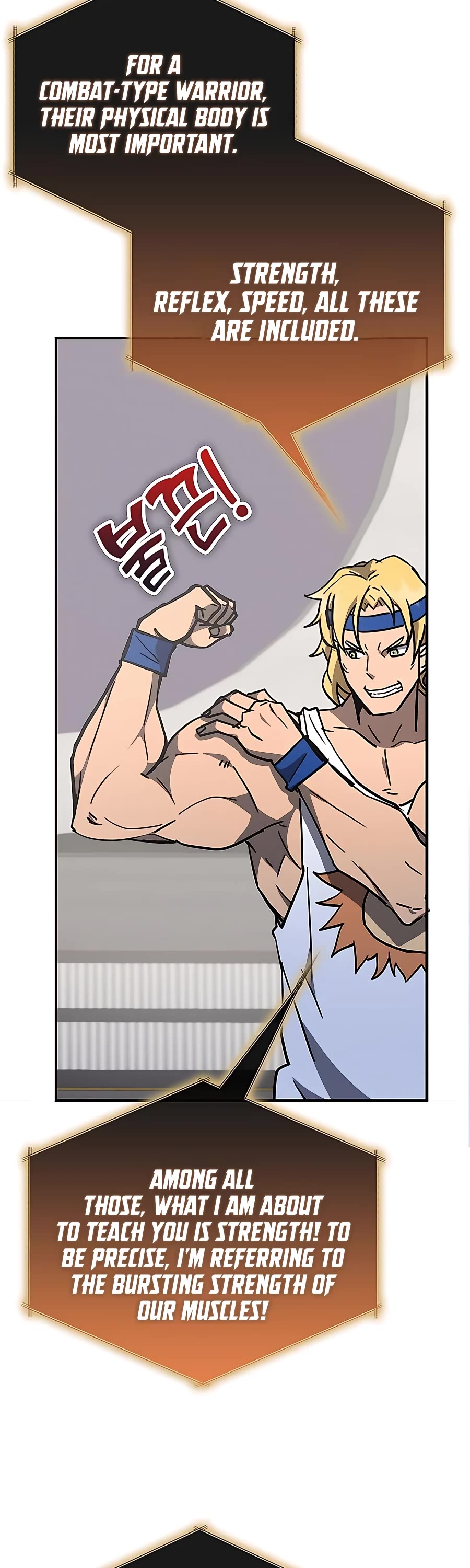 Transcension Academy Chapter 42 page 26 - Chapter 42
