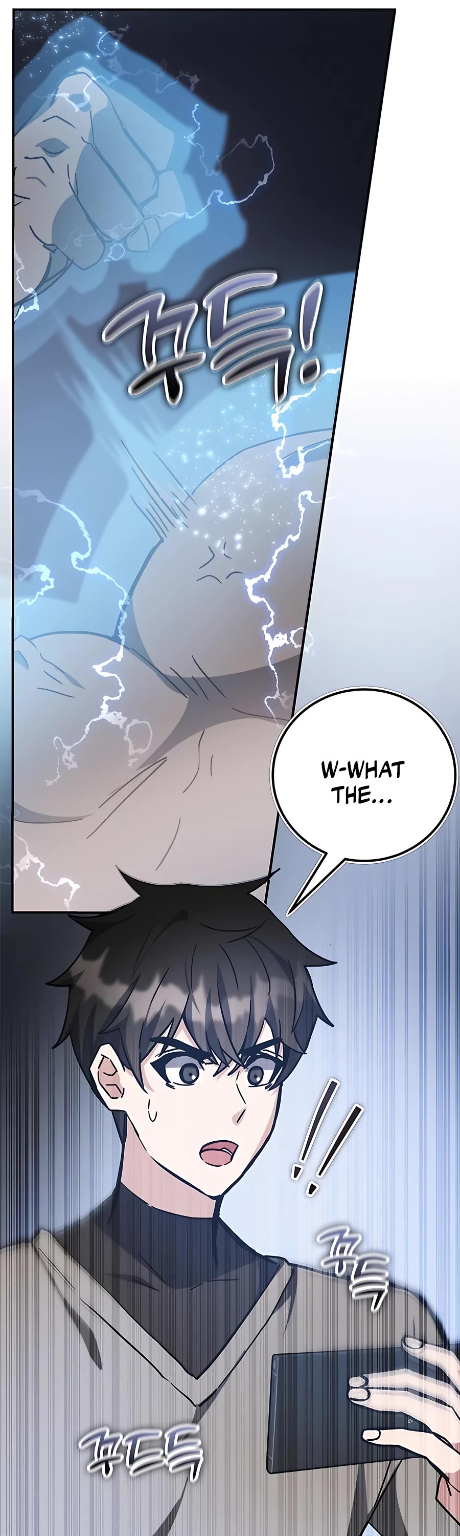 Transcension Academy Chapter 42 page 29 - Chapter 42