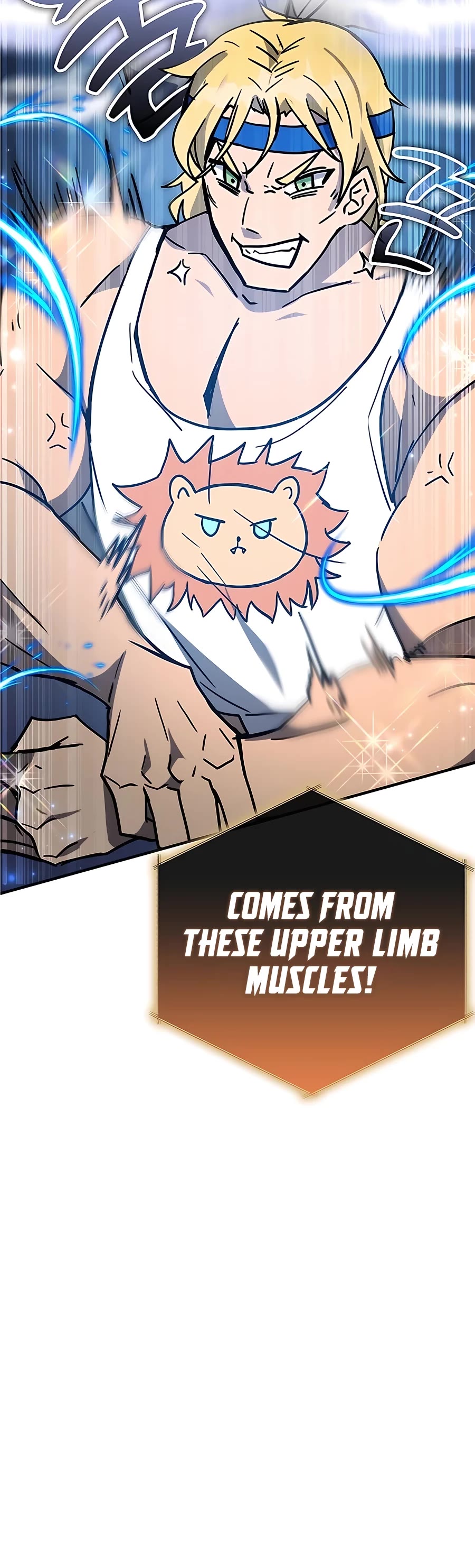Transcension Academy Chapter 42 page 36 - Chapter 42