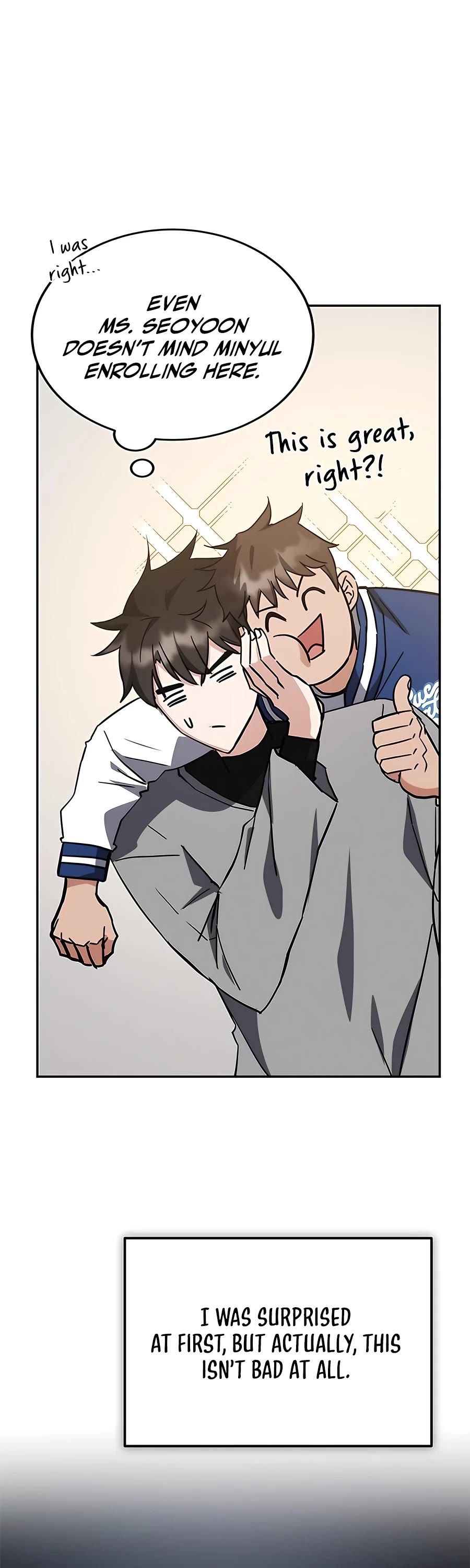 Transcension Academy Chapter 42 page 4 - Chapter 42