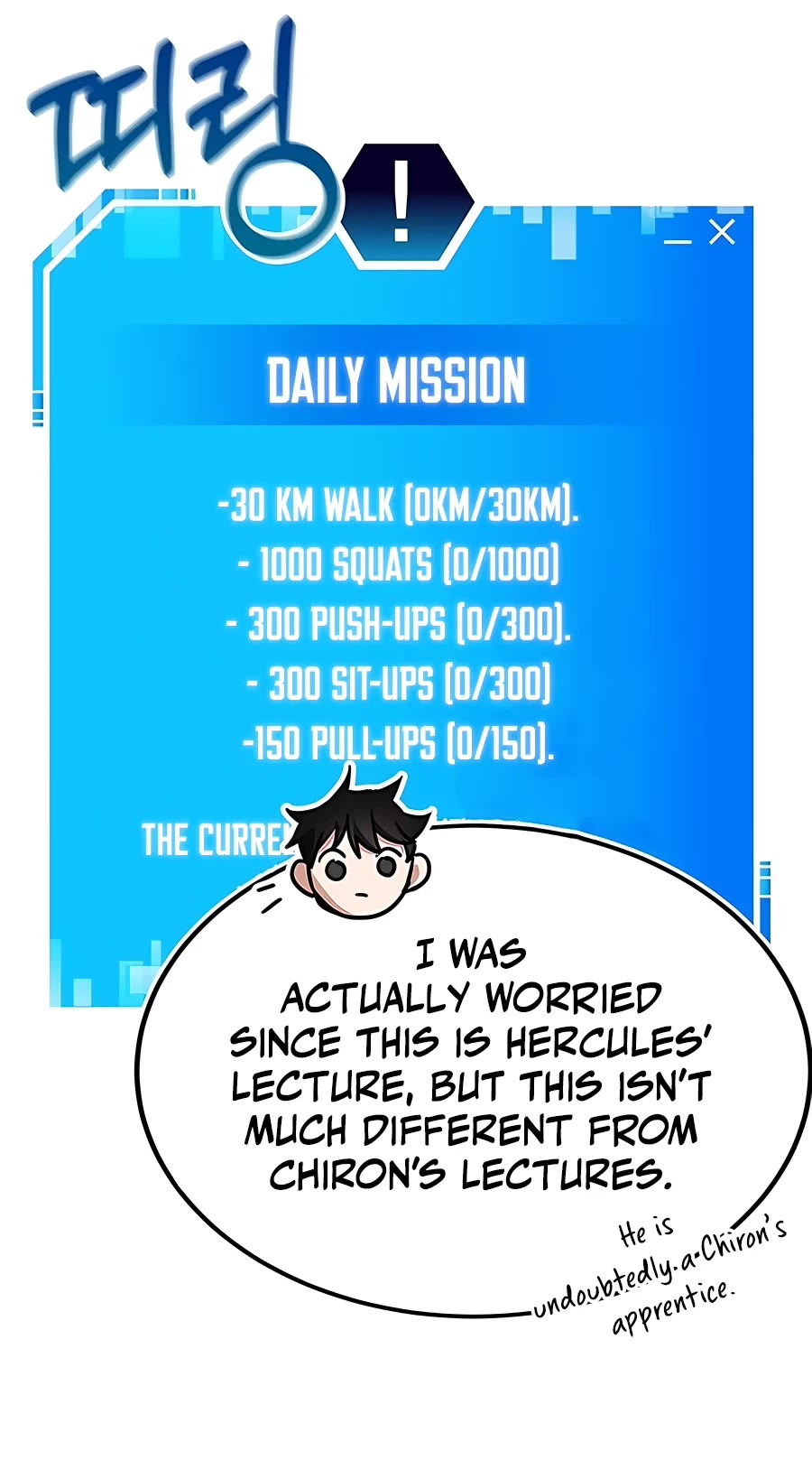 Transcension Academy Chapter 42 page 41 - Chapter 42