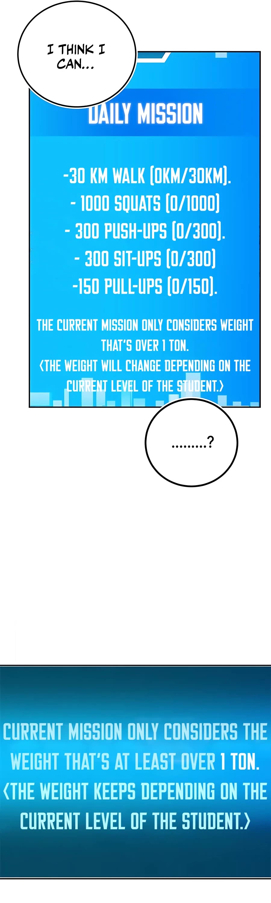 Transcension Academy Chapter 42 page 42 - Chapter 42