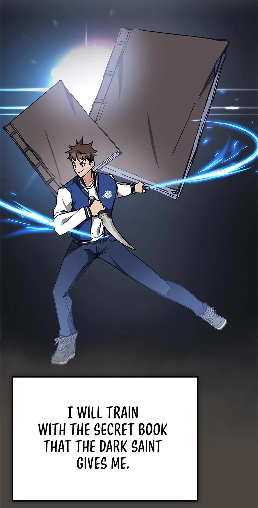 Transcension Academy Chapter 42 page 5 - Chapter 42