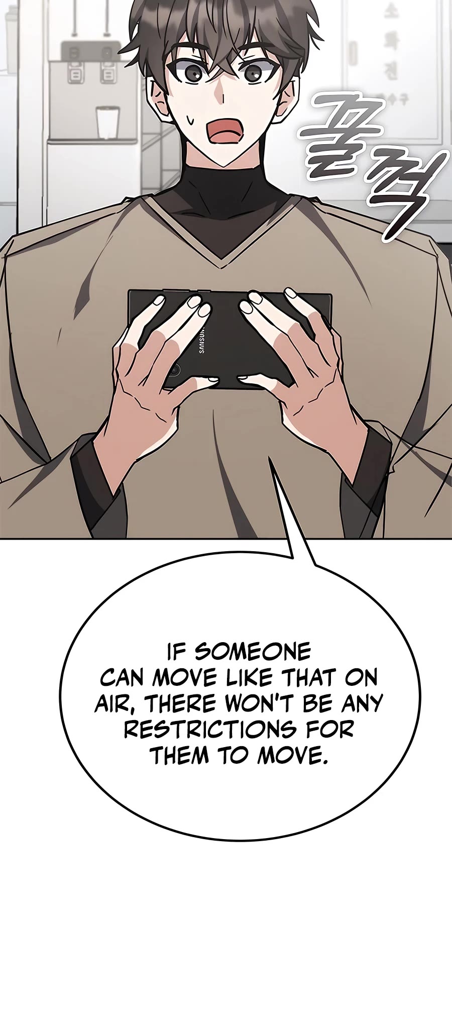 Transcension Academy Chapter 42 page 54 - Chapter 42