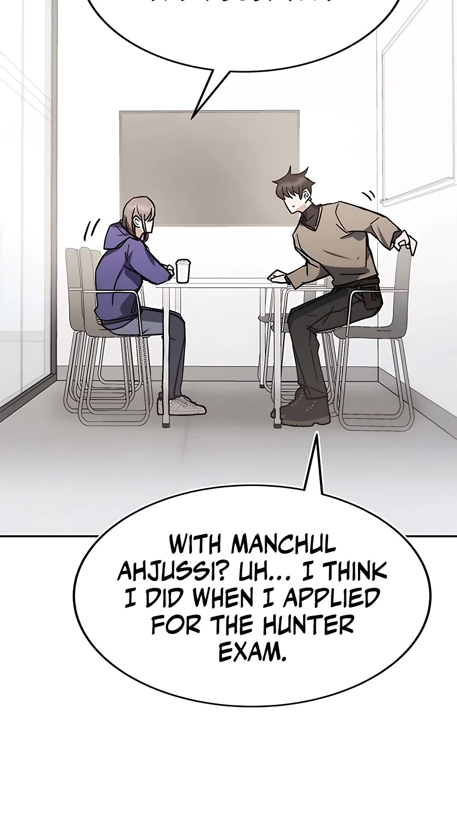 Transcension Academy Chapter 42 page 64 - Chapter 42