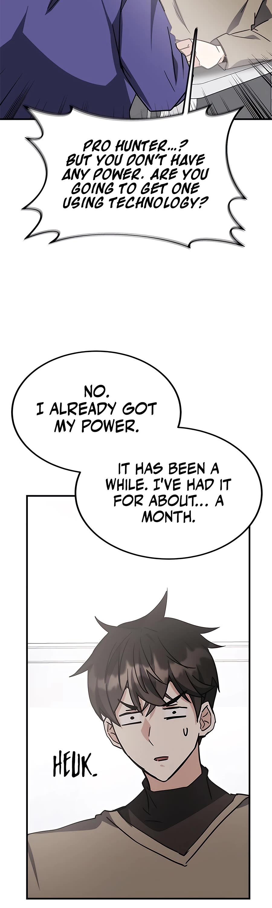 Transcension Academy Chapter 42 page 72 - Chapter 42