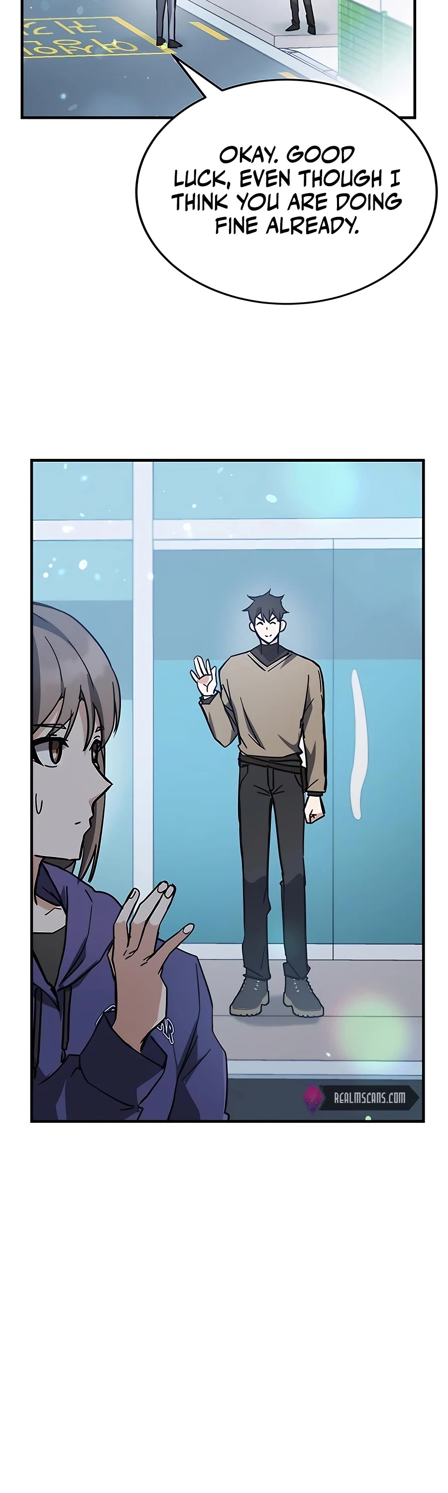 Transcension Academy Chapter 42 page 77 - Chapter 42