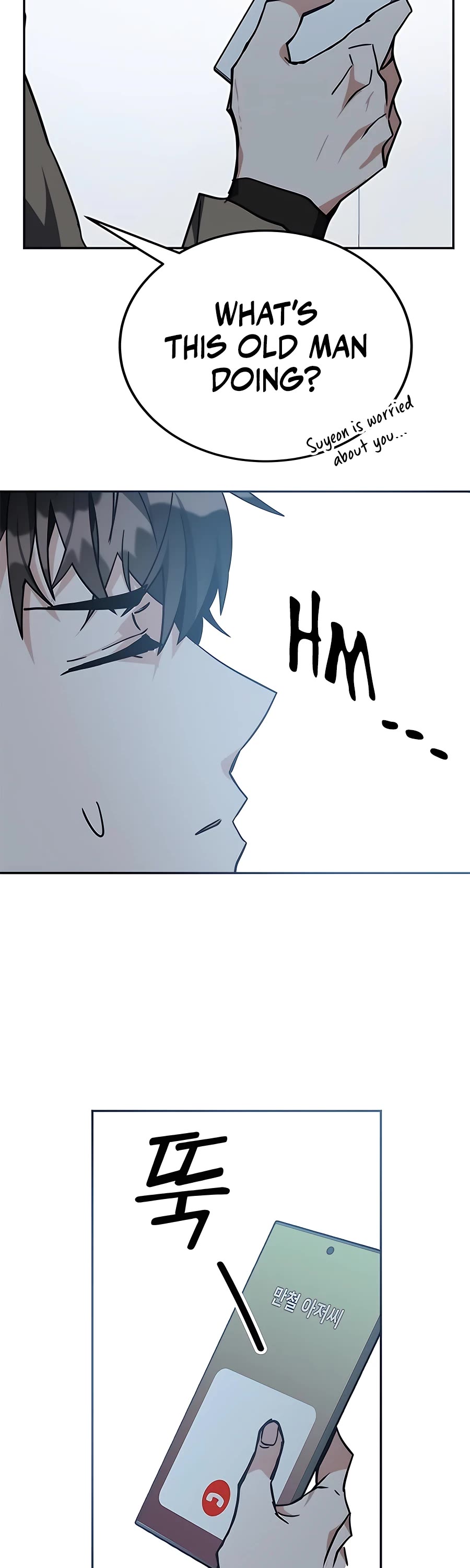 Transcension Academy Chapter 42 page 81 - Chapter 42