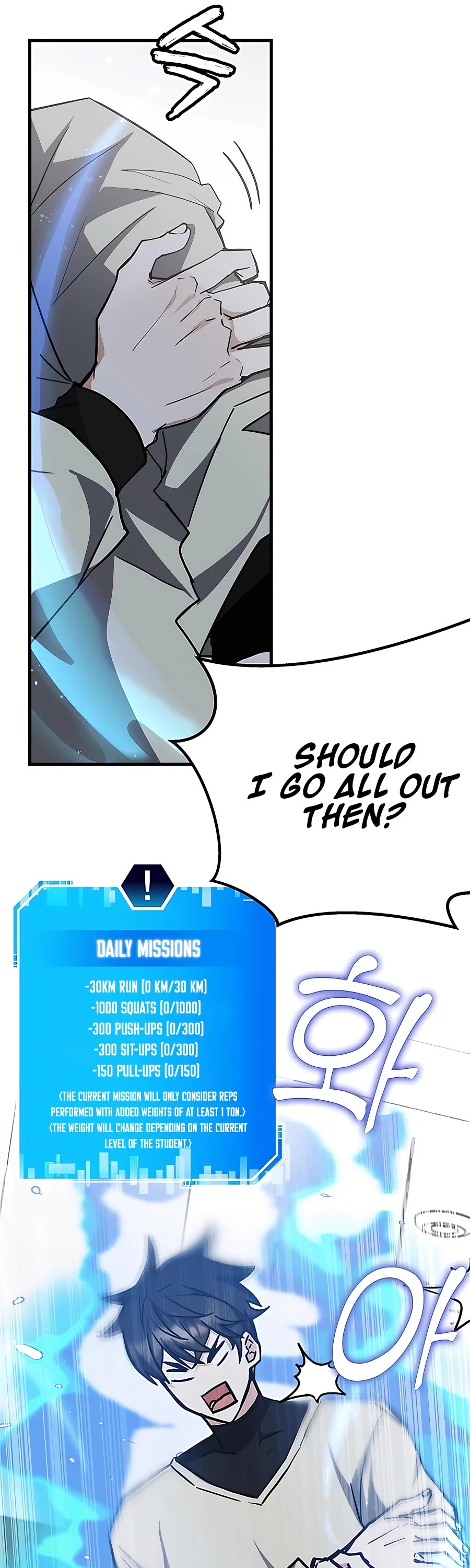 Transcension Academy Chapter 43 page 10 - Chapter 43