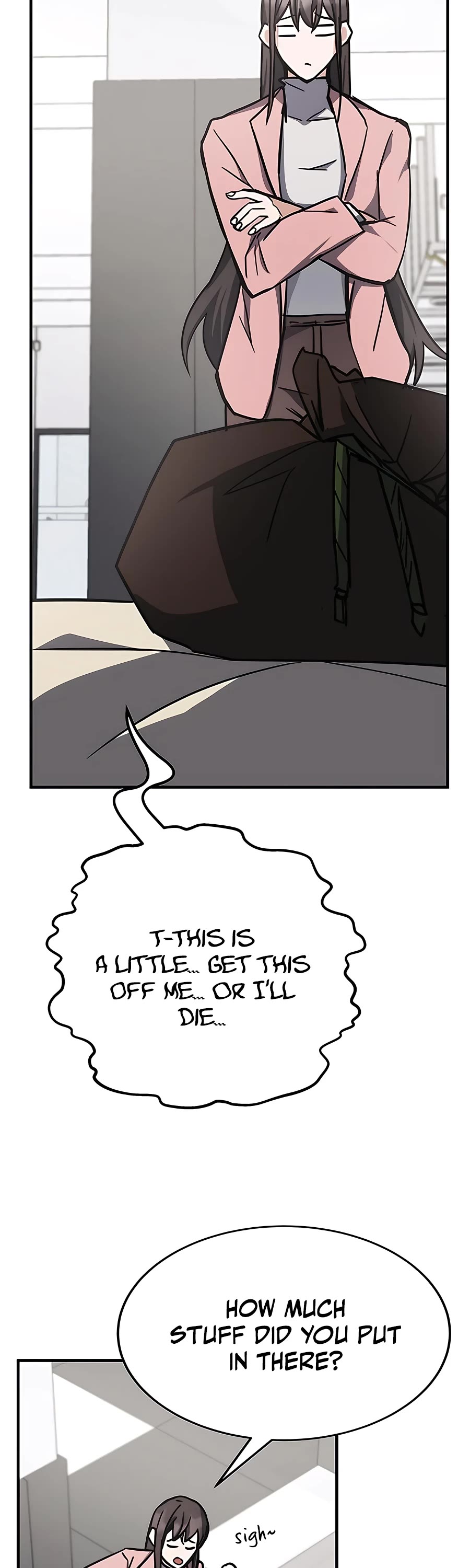 Transcension Academy Chapter 43 page 15 - Chapter 43