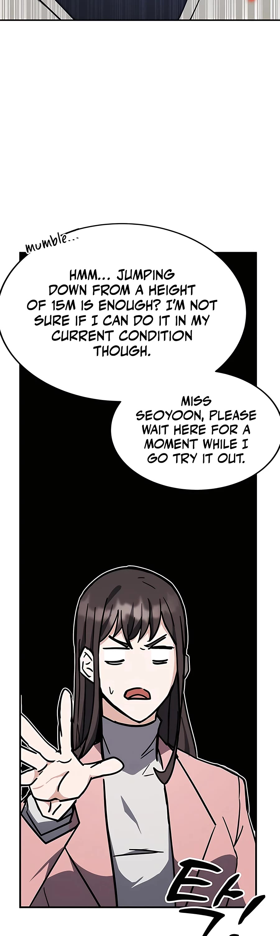 Transcension Academy Chapter 43 page 25 - Chapter 43