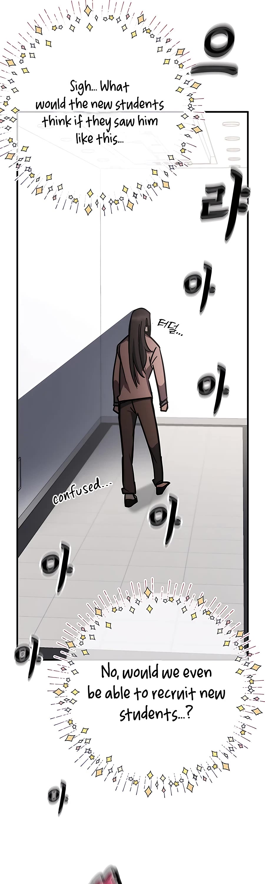 Transcension Academy Chapter 43 page 29 - Chapter 43
