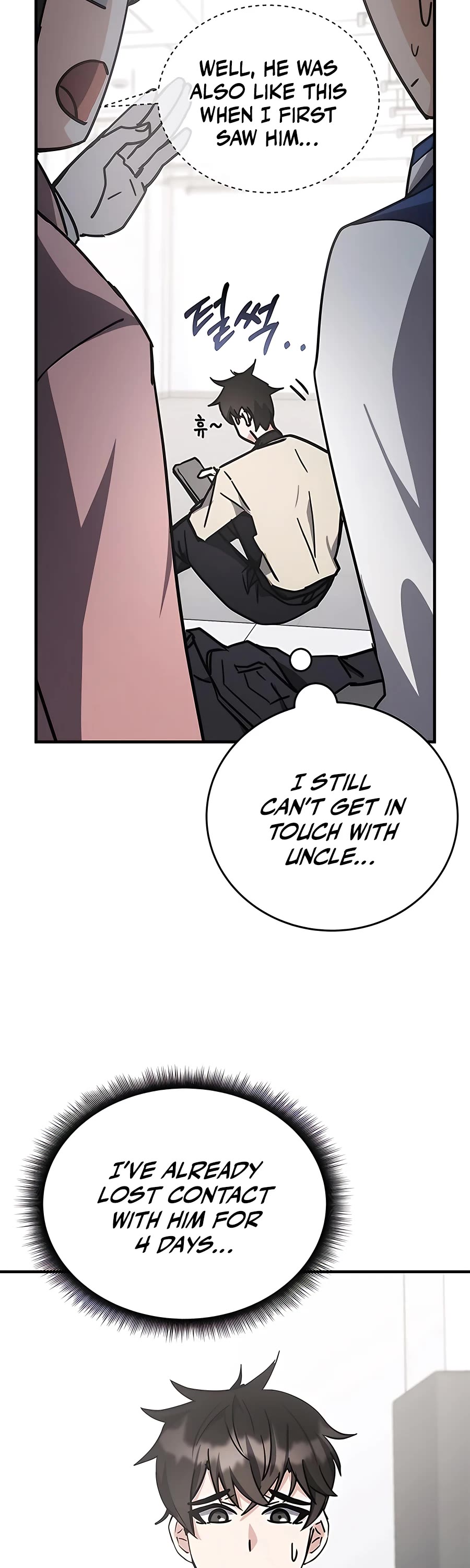 Transcension Academy Chapter 43 page 34 - Chapter 43