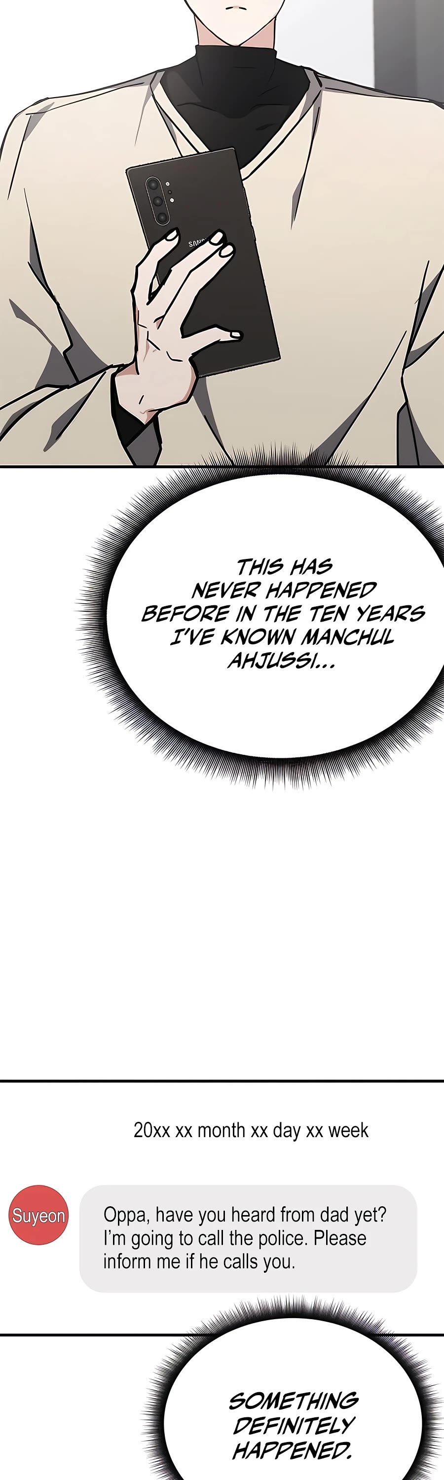 Transcension Academy Chapter 43 page 35 - Chapter 43