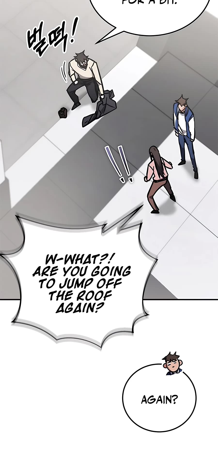Transcension Academy Chapter 43 page 37 - Chapter 43