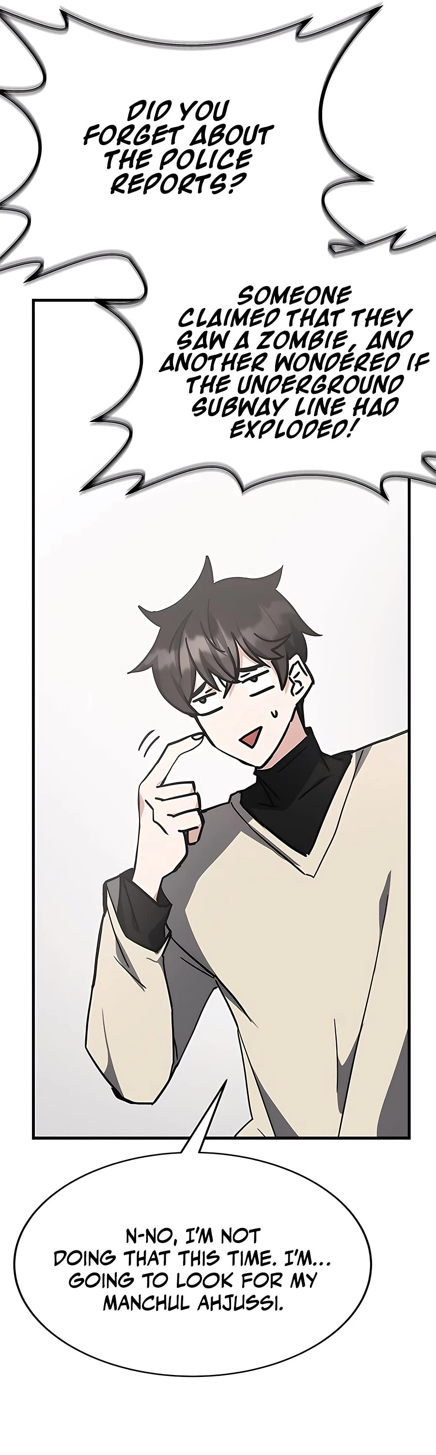 Transcension Academy Chapter 43 page 38 - Chapter 43