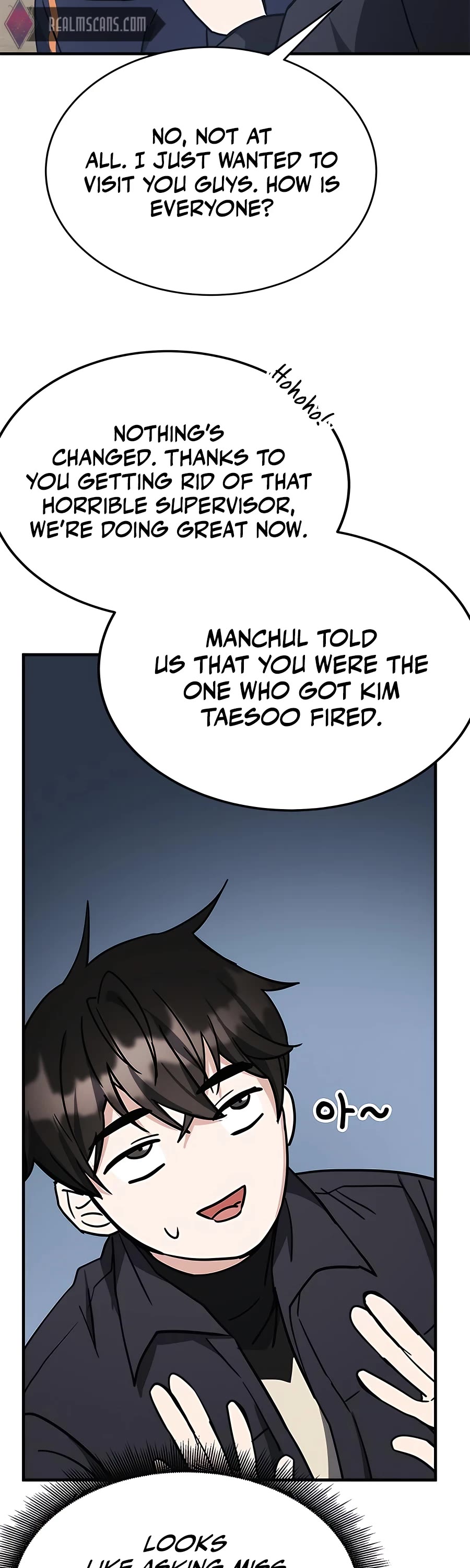 Transcension Academy Chapter 43 page 45 - Chapter 43