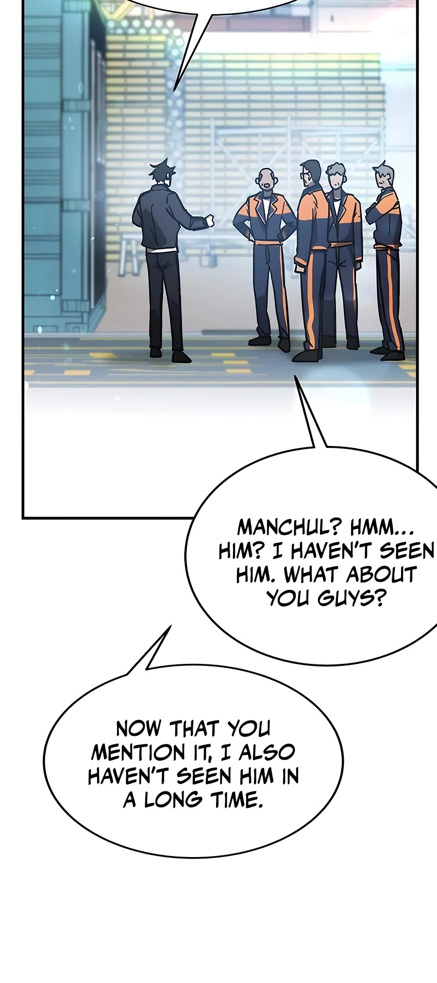 Transcension Academy Chapter 43 page 47 - Chapter 43
