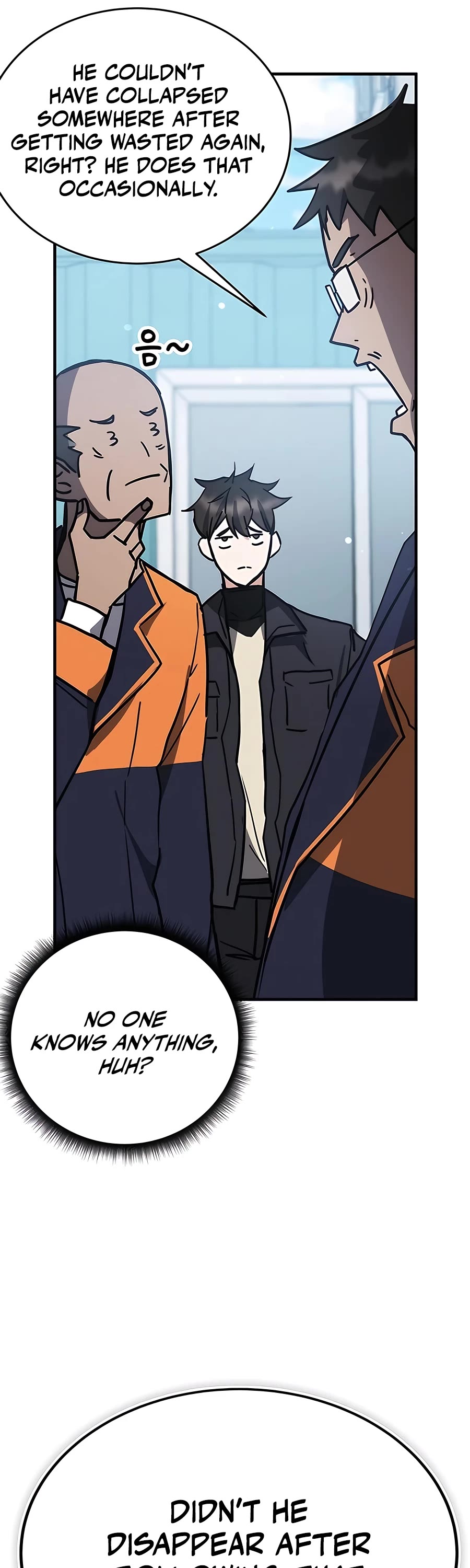 Transcension Academy Chapter 43 page 48 - Chapter 43