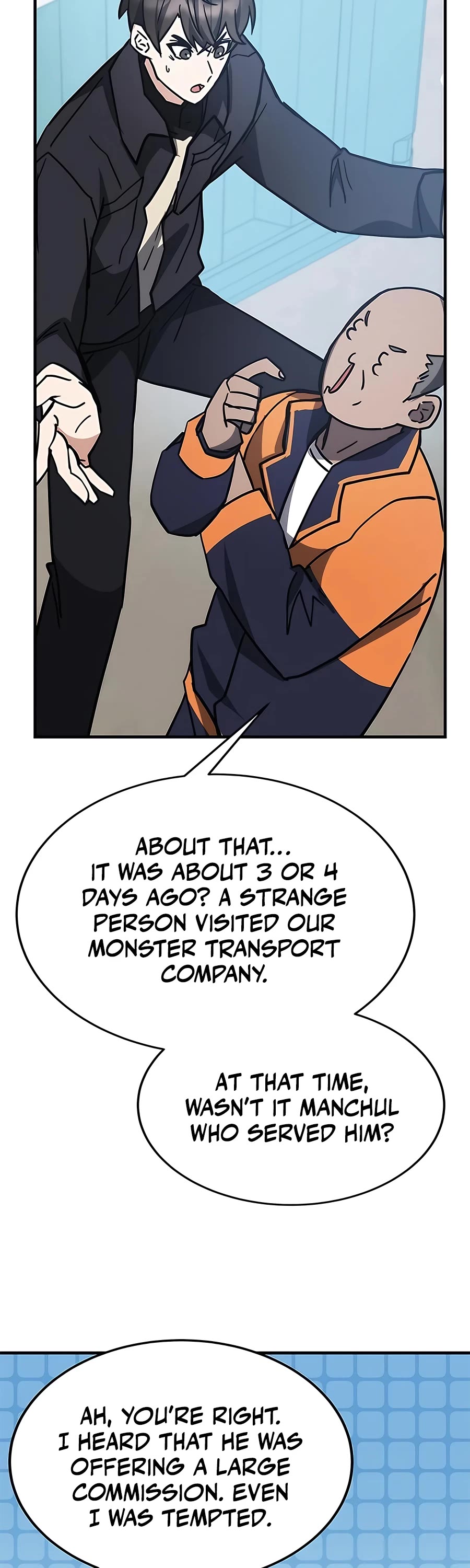 Transcension Academy Chapter 43 page 50 - Chapter 43