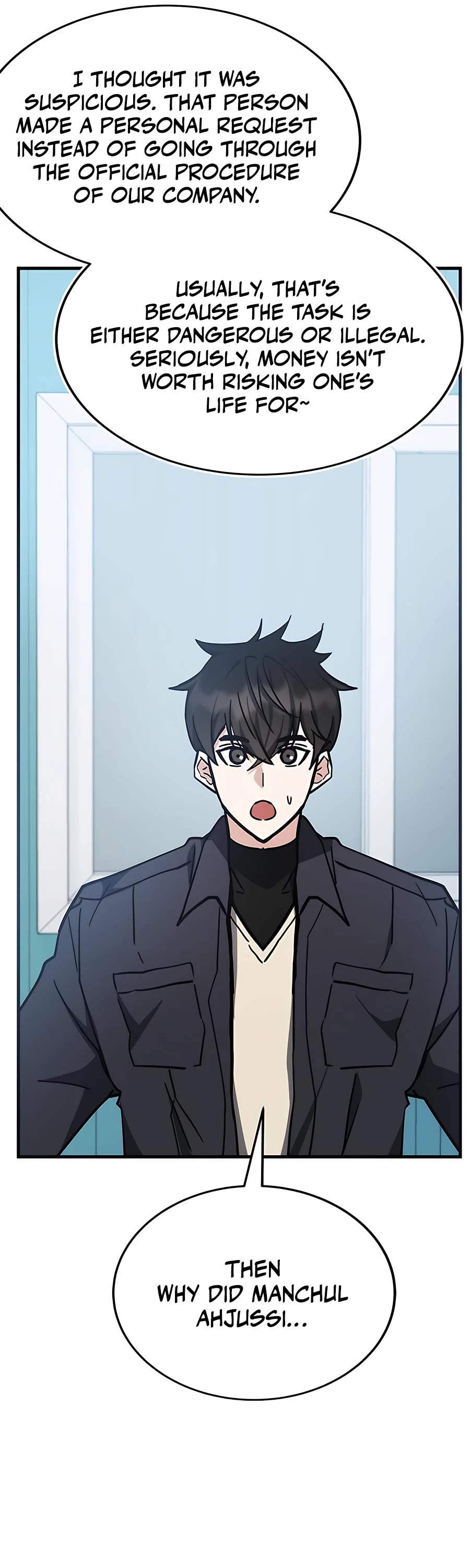 Transcension Academy Chapter 43 page 53 - Chapter 43