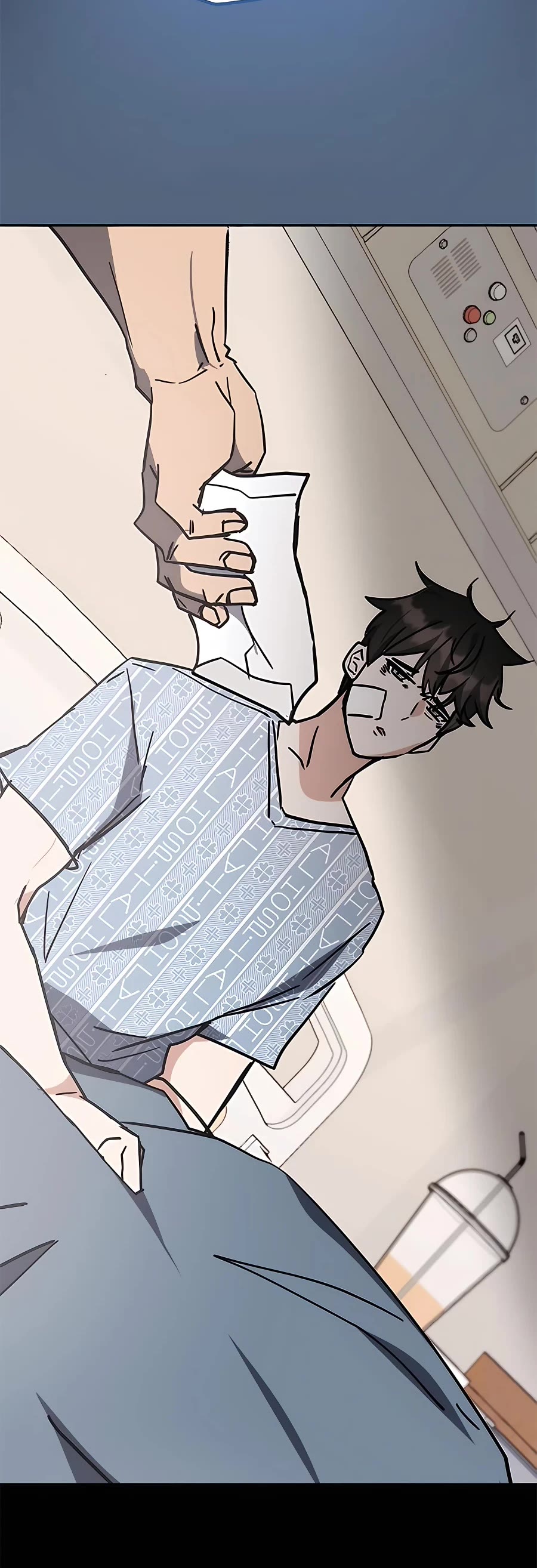 Transcension Academy Chapter 43 page 69 - Chapter 43