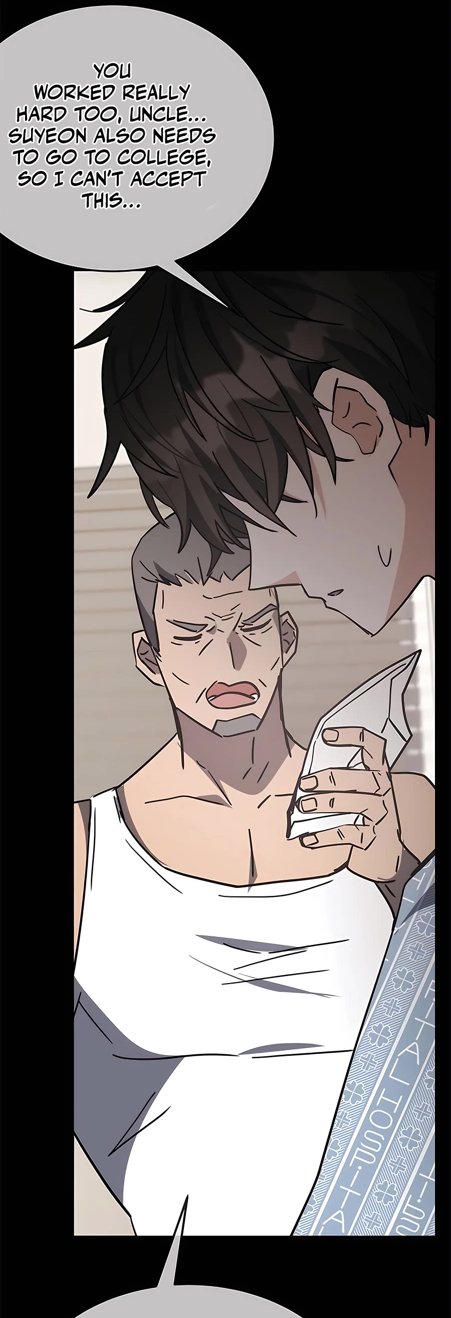 Transcension Academy Chapter 43 page 71 - Chapter 43