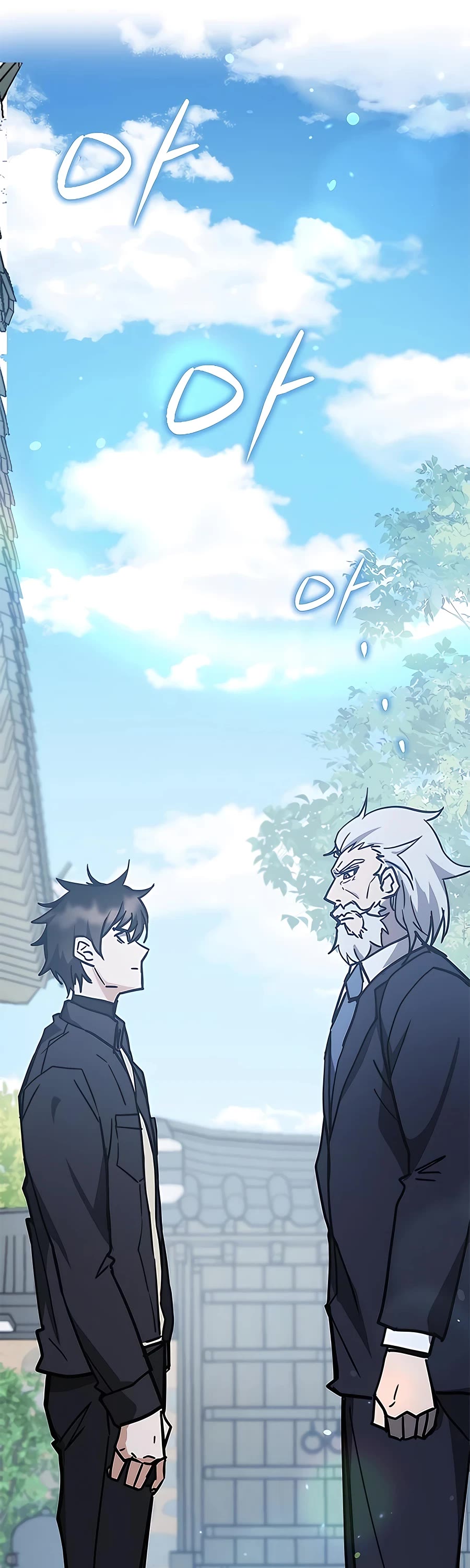 Transcension Academy Chapter 43 page 82 - Chapter 43