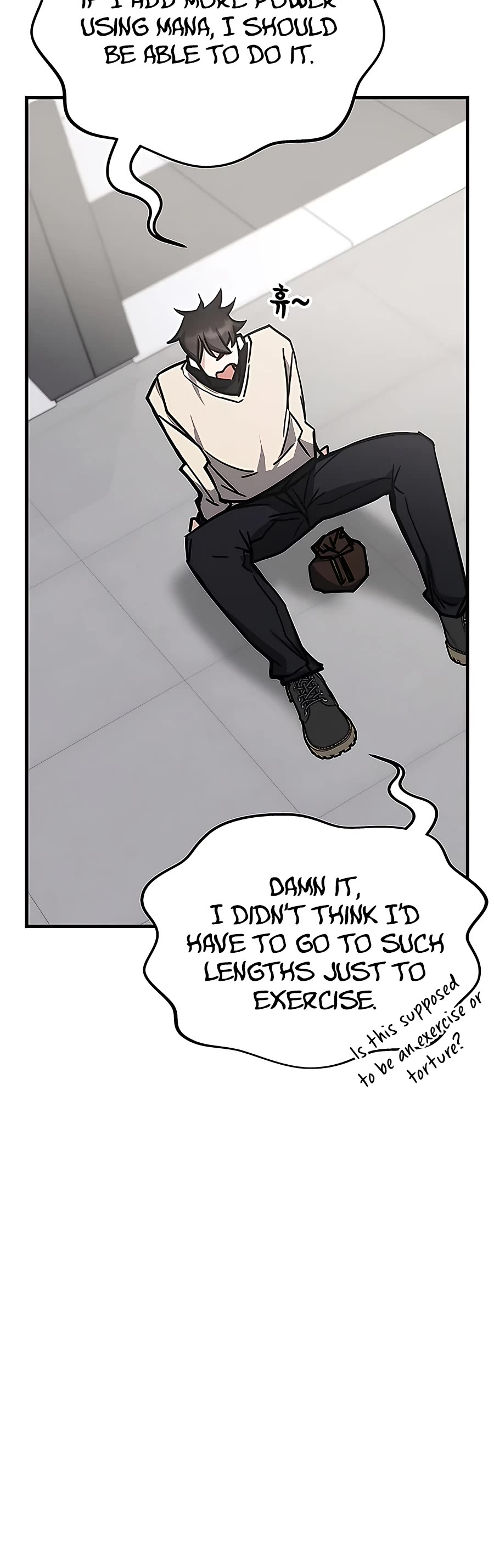 Transcension Academy Chapter 43 page 9 - Chapter 43