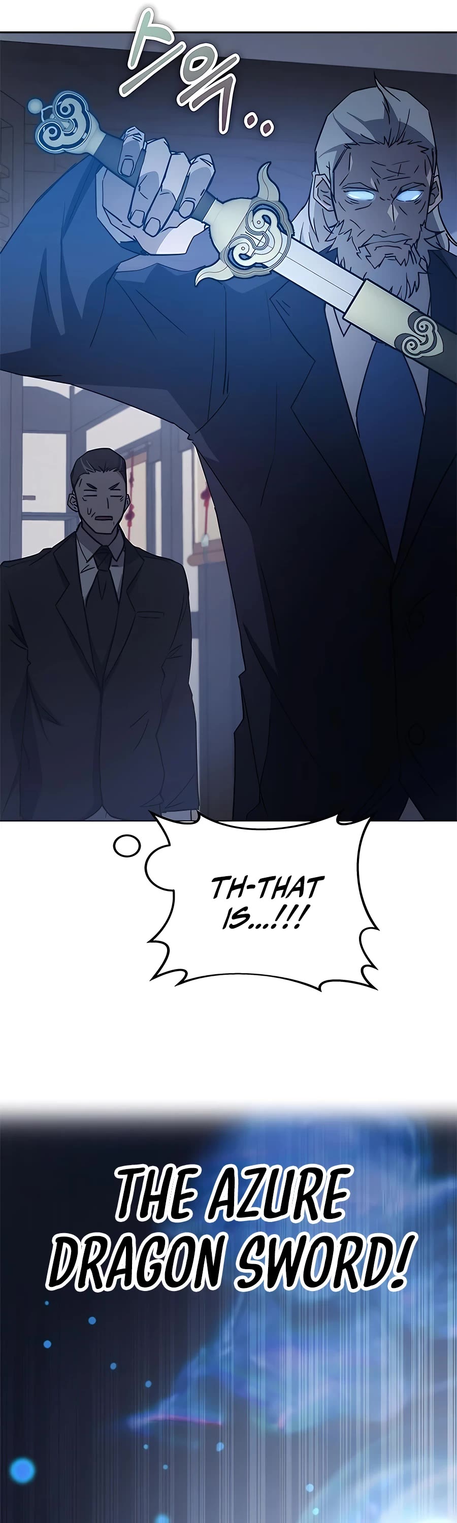 Transcension Academy Chapter 44 page 17 - Chapter 44