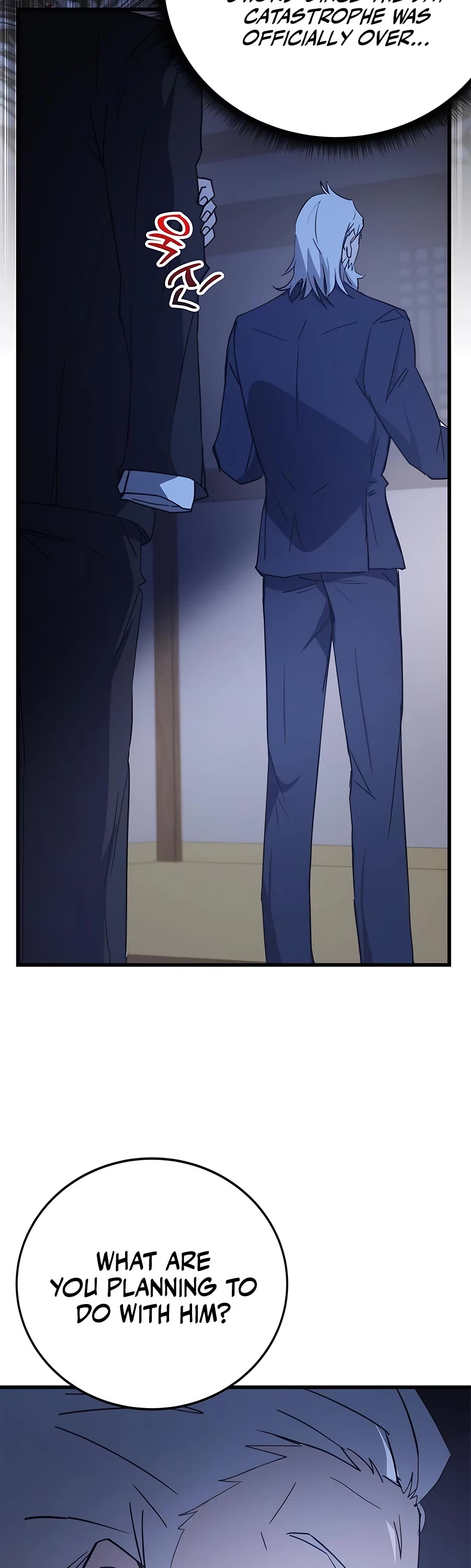 Transcension Academy Chapter 44 page 23 - Chapter 44