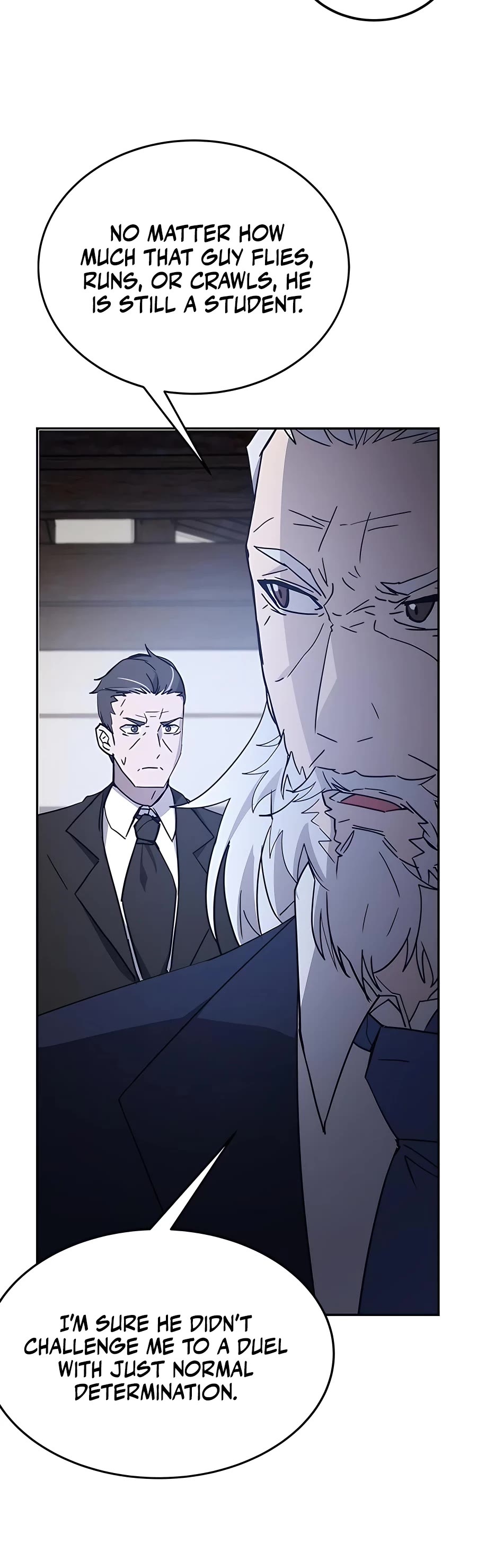 Transcension Academy Chapter 44 page 25 - Chapter 44