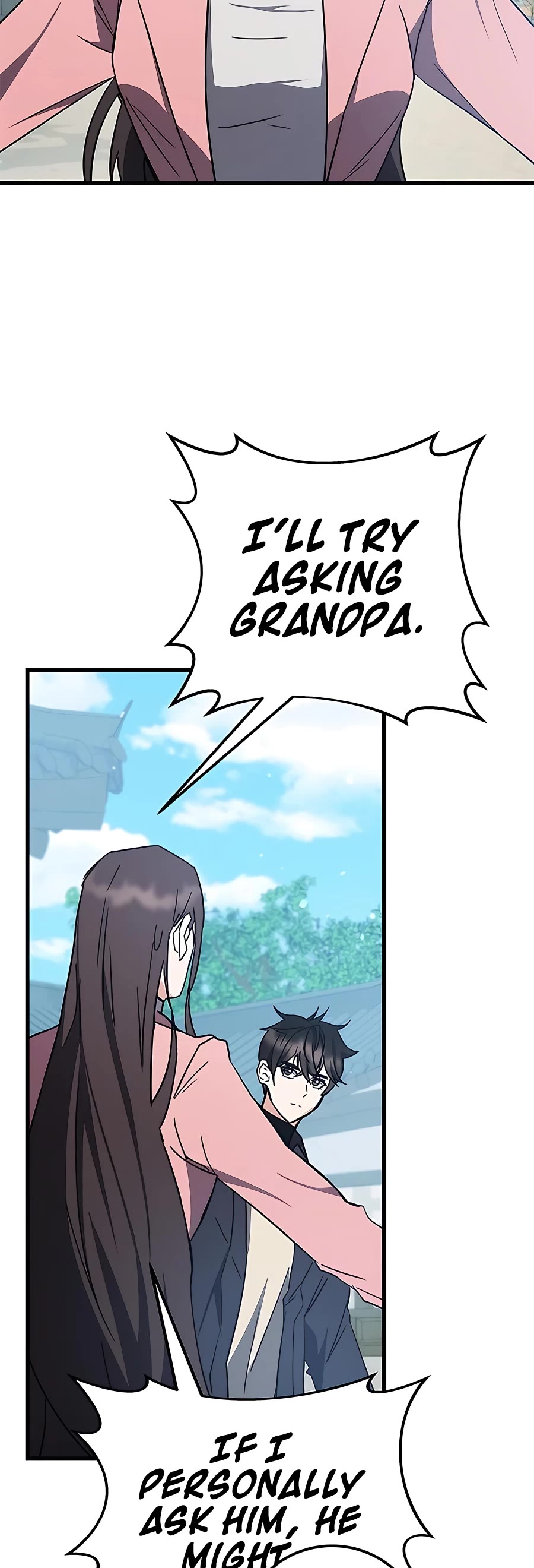 Transcension Academy Chapter 44 page 28 - Chapter 44