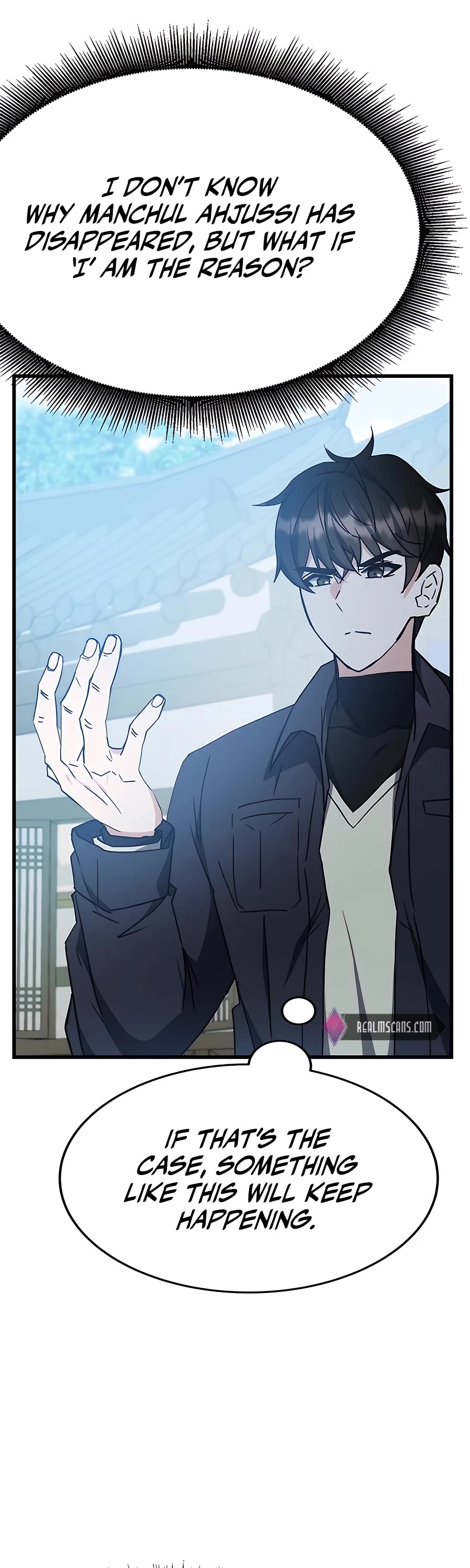 Transcension Academy Chapter 44 page 31 - Chapter 44
