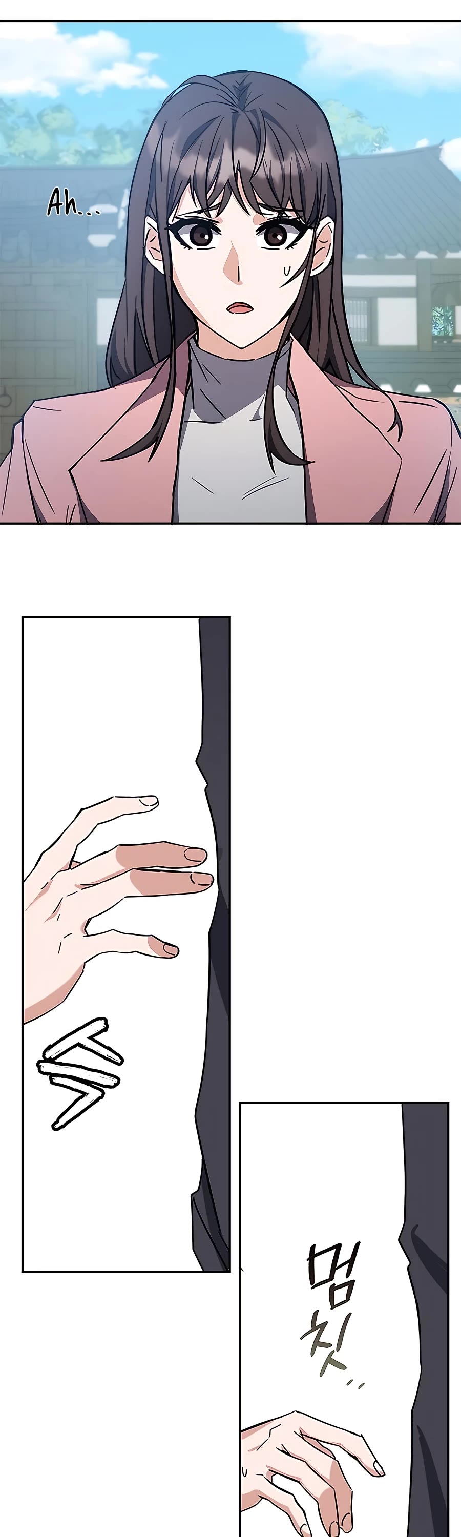 Transcension Academy Chapter 44 page 35 - Chapter 44