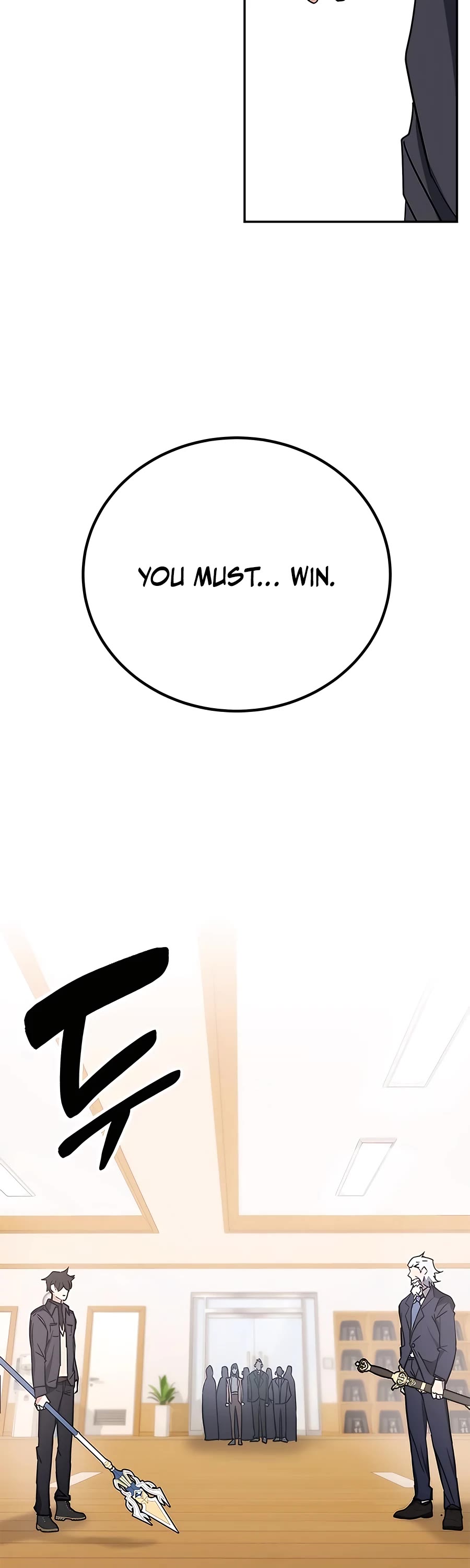 Transcension Academy Chapter 44 page 36 - Chapter 44
