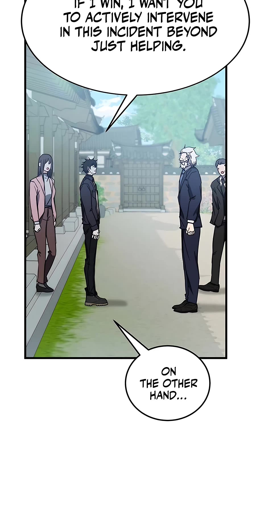 Transcension Academy Chapter 44 page 6 - Chapter 44