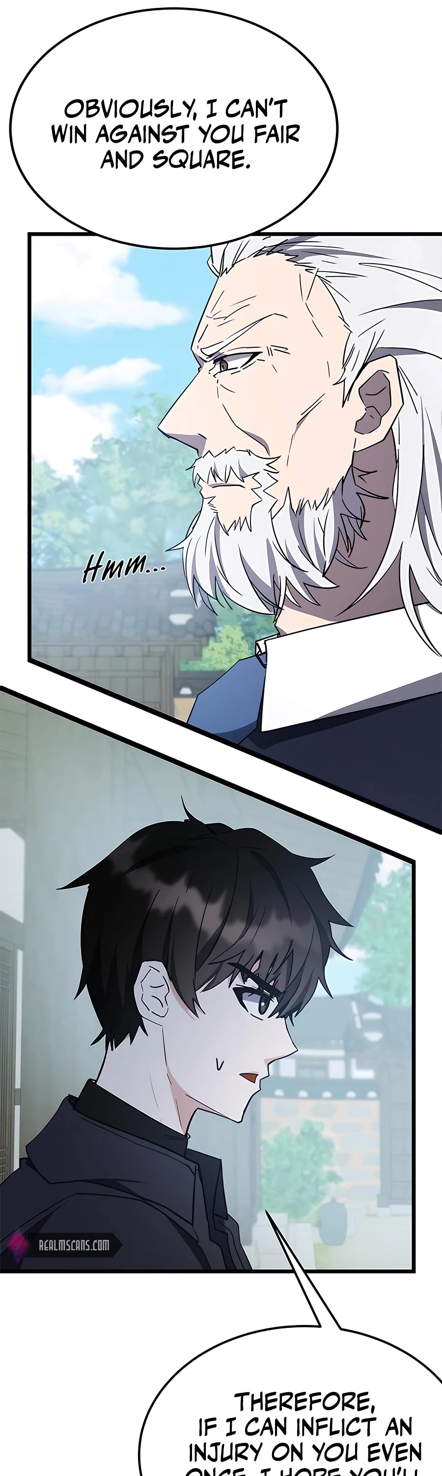 Transcension Academy Chapter 44 page 8 - Chapter 44