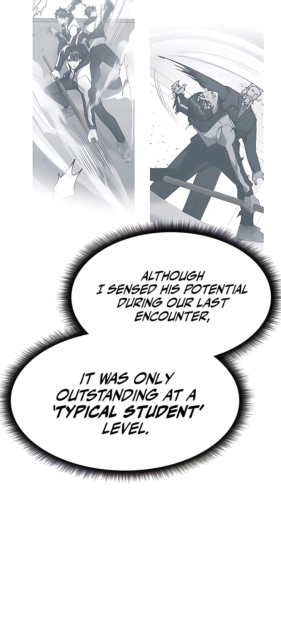 Transcension Academy Chapter 45 page 11 - Chapter 45