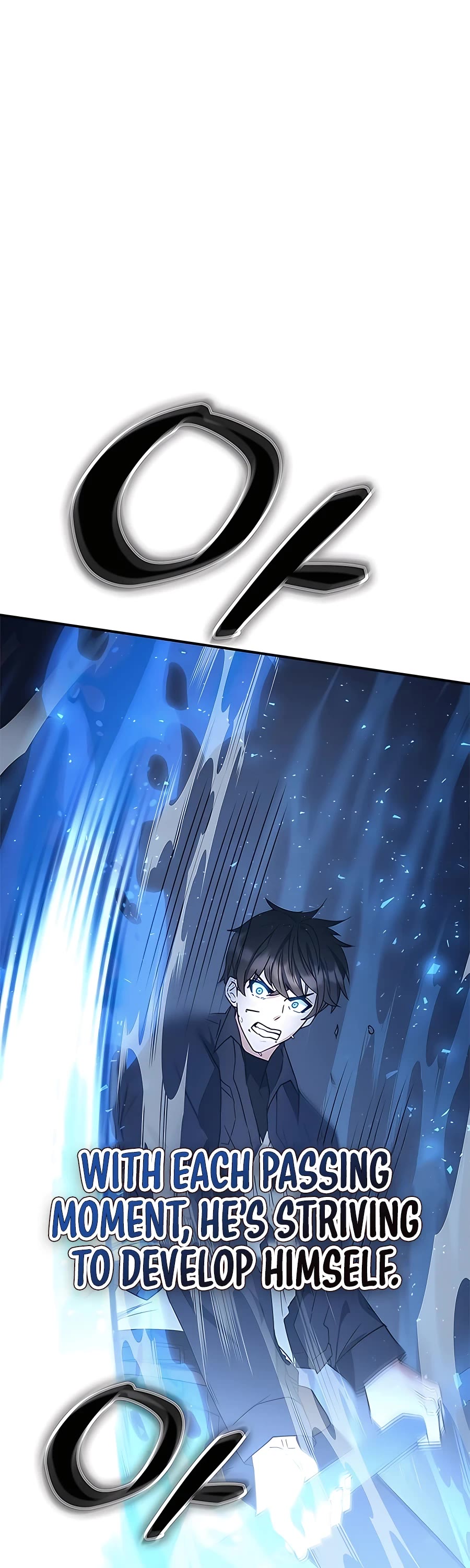 Transcension Academy Chapter 45 page 17 - Chapter 45