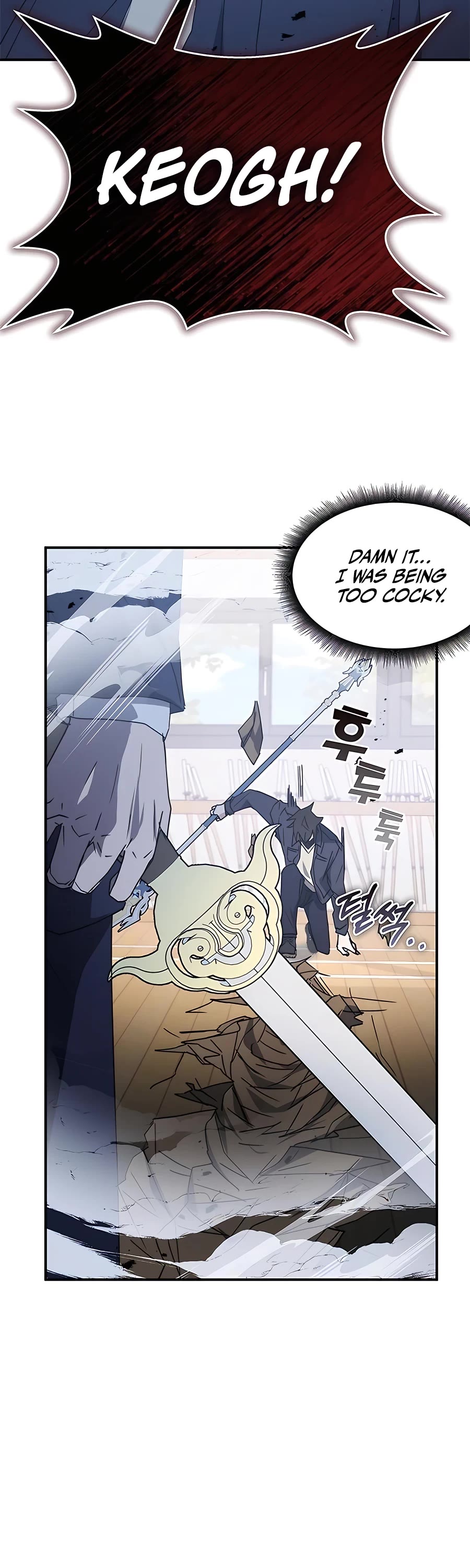 Transcension Academy Chapter 45 page 36 - Chapter 45