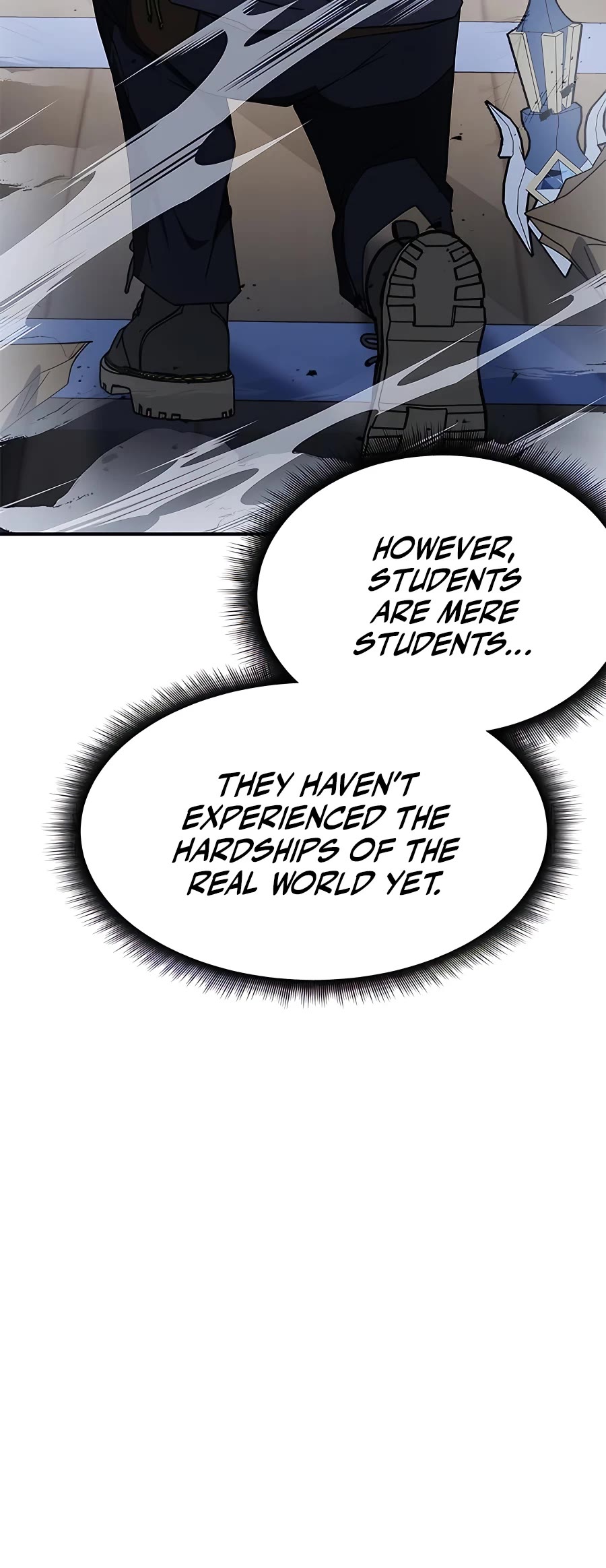 Transcension Academy Chapter 45 page 38 - Chapter 45