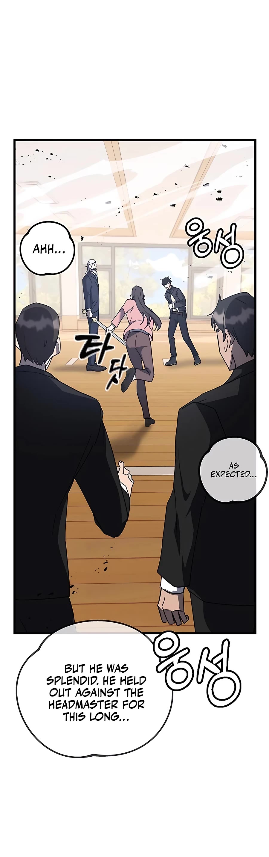 Transcension Academy Chapter 45 page 72 - Chapter 45