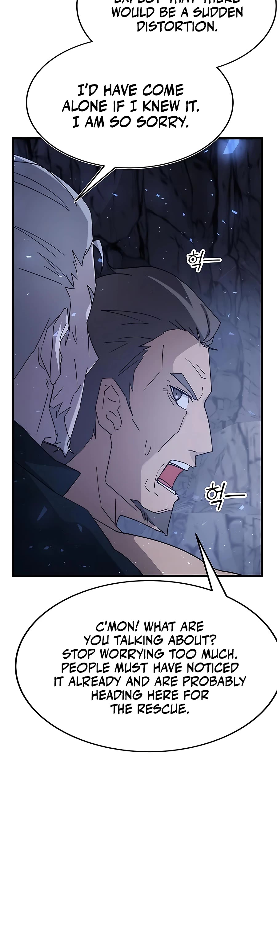 Transcension Academy Chapter 45 page 82 - Chapter 45