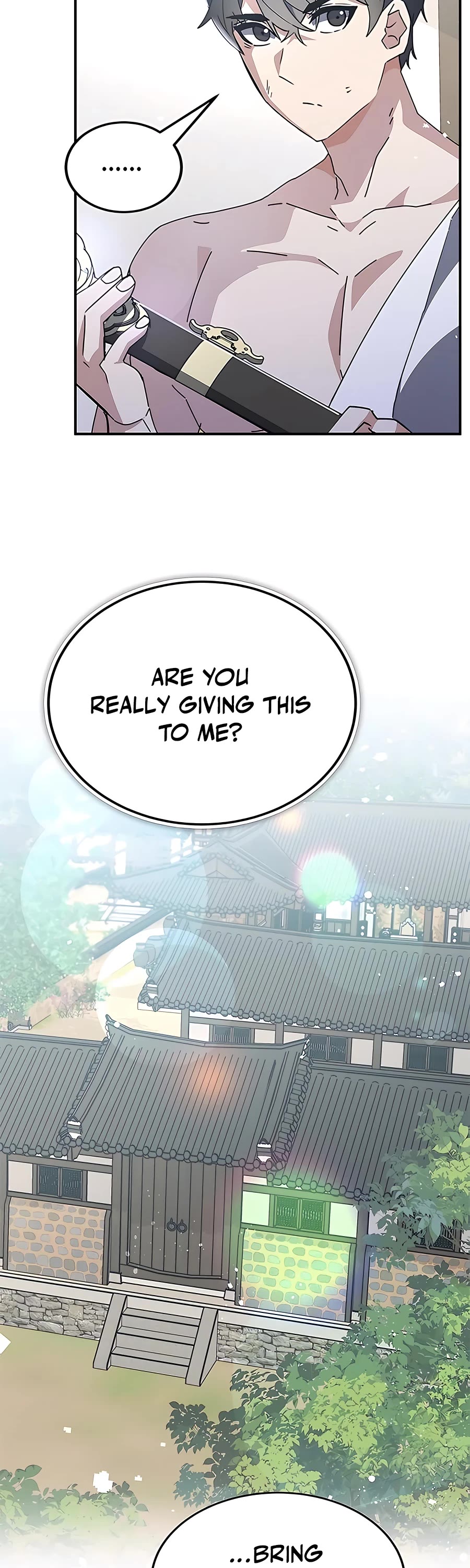 Transcension Academy Chapter 46 page 13 - Chapter 46